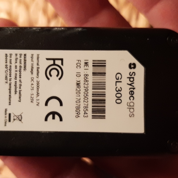 Spytec GPS tracker gl300 - Picture 2 of 2